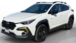 2024 Subaru Crosstrek Sport