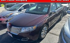 2011 Lincoln MKZ Base