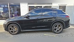 2018 Alfa Romeo Stelvio Ti Sport