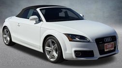 2013 Audi TT 2.0T quattro Premium Plus