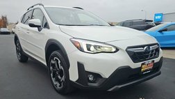 2023 Subaru Crosstrek Limited