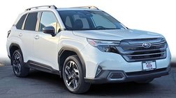 2025 Subaru Forester Limited