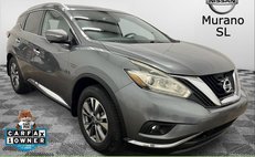 2015 Nissan Murano SL