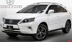 2013 Lexus RX 450h Base