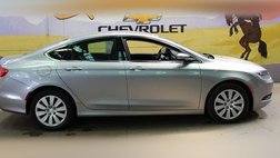 2015 Chrysler 200 LX