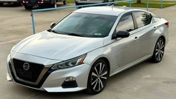 2021 Nissan Altima 2.5 SR