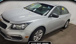 2016 Chevrolet Cruze Limited LS Auto