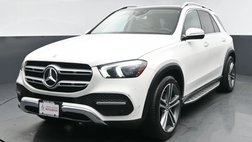 2020 Mercedes-Benz GLE-Class GLE 450 4MATIC