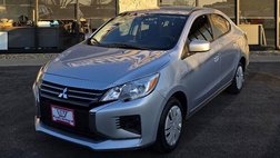 2024 Mitsubishi Mirage G4 ES FWD