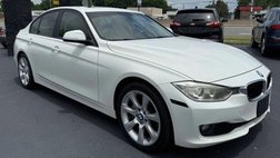 2014 BMW 3 Series 335i