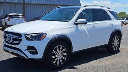 2024 Mercedes-Benz GLE-Class GLE 450 4MATIC