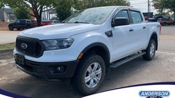 2022 Ford Ranger XL