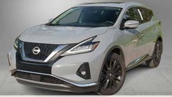 2023 Nissan Murano Platinum