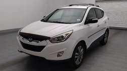 2014 Hyundai Tucson Limited