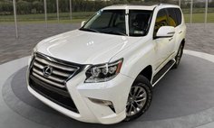 2018 Lexus GX 460 Luxury