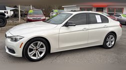 2016 BMW 3 Series 328i xDrive