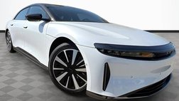 2023 Lucid Air Grand Touring