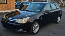 2008 Ford Focus SE