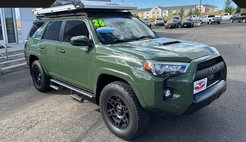 2020 Toyota 4Runner TRD Pro