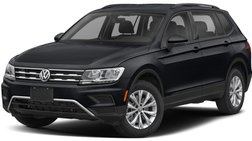 2020 Volkswagen Tiguan S 4Motion