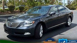 2008 Lexus LS 600h L Base