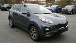 2021 Kia Sportage LX