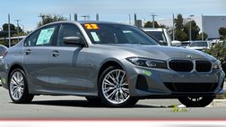 2023 BMW 3 Series 330e xDrive