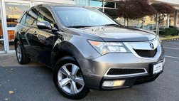 2011 Acura MDX SH-AWD w/Tech
