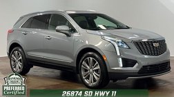 2025 Cadillac XT5 Premium Luxury