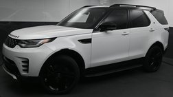 2025 Land Rover Discovery P360 Dynamic SE