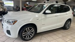 2017 BMW X3 xDrive35i