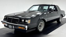 1986 Buick Regal T Type Turbo