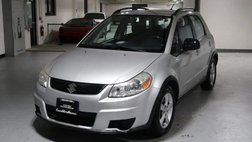 2007 Suzuki SX4 Crossover Base