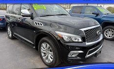 2016 Infiniti QX80 Limited