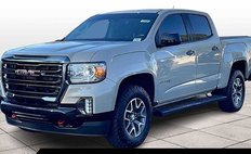 2022 GMC Canyon AT4