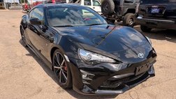 2019 Toyota 86 TRD Special Edition