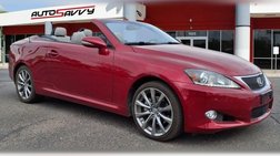 2015 Lexus IS 250C Base
