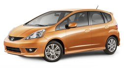 2009 Honda Fit Sport w/Navi