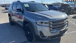 2023 GMC Acadia AT4