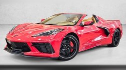 2021 Chevrolet Corvette Stingray