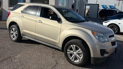 2014 Chevrolet Equinox LS