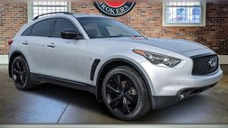 2017 Infiniti QX70 Base