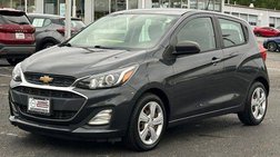 2019 Chevrolet Spark LS CVT