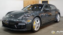 2019 Porsche Panamera Turbo S E-Hybrid Sport Turismo