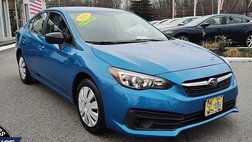 2020 Subaru Impreza Base