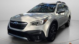 2020 Subaru Outback Touring XT