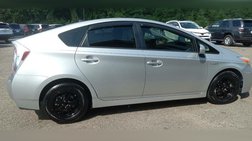 2014 Toyota Prius Three