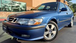 2002 Saab 9-3 SE