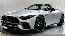 2024 Mercedes-Benz SL-Class AMG SL 63