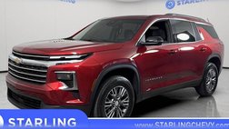 2024 Chevrolet Traverse LT